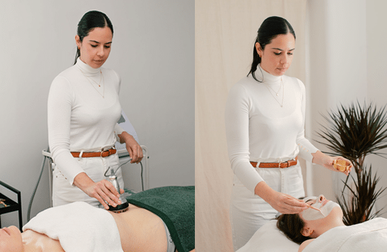 Massagem Estética