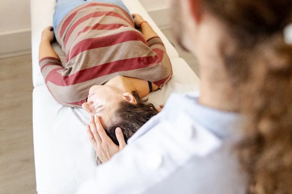 Terapia Sacro Craniana